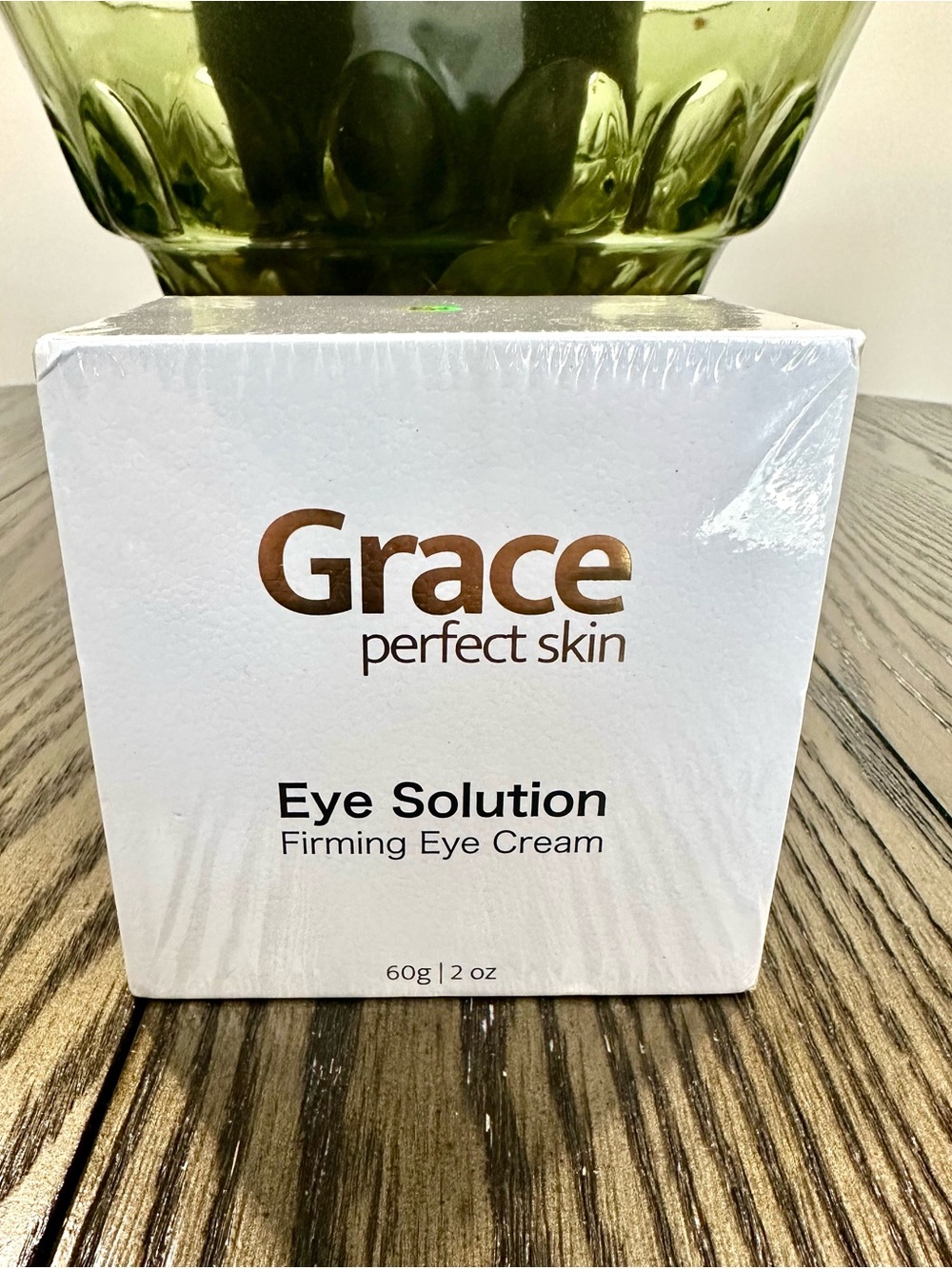 Grace Perfect Skin Eye Solution Firming Cream